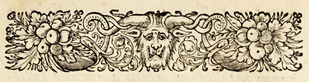 An illustration from Ioannis de Laet Antwerpiani Responsio ad dissertationem secundam Hugonis Grotii, De origine gentium Americanarum. : Cum indice ad utrumque libellum, 1644, leaf 5
