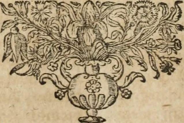 An illustration from Ioannis Eusebii Nierembergii Madritensis ex Societate Iesu ... Historia naturae, maxime peregrinae, libris XVI. distincta : in quibus rarissima naturae arcana, etiam astronomica, & ignota Indiarum animalia, ... plantae, metalla, lapides & alia mineralia, fluuiorumque & elementorum conditiones, etiam cum proprietatibus medicinalibus, describuntur ... : accedunt de miris & miraculosis naturis in Europâ libri duo, item de iisdem in terrâ Hebraeis promissâ liber vnus, 1635, leaf 105