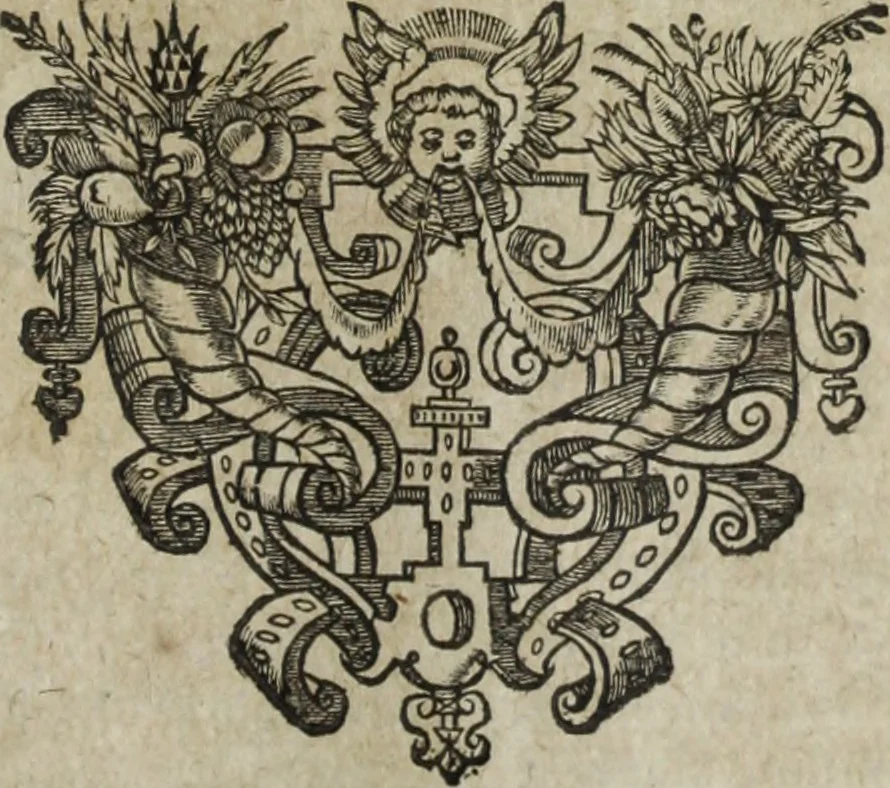 An illustration from Ioannis Eusebii Nierembergii Madritensis ex Societate Iesu ... Historia naturae, maxime peregrinae, libris XVI. distincta : in quibus rarissima naturae arcana, etiam astronomica, & ignota Indiarum animalia, ... plantae, metalla, lapides & alia mineralia, fluuiorumque & elementorum conditiones, etiam cum proprietatibus medicinalibus, describuntur ... : accedunt de miris & miraculosis naturis in Europâ libri duo, item de iisdem in terrâ Hebraeis promissâ liber vnus, 1635, leaf 218