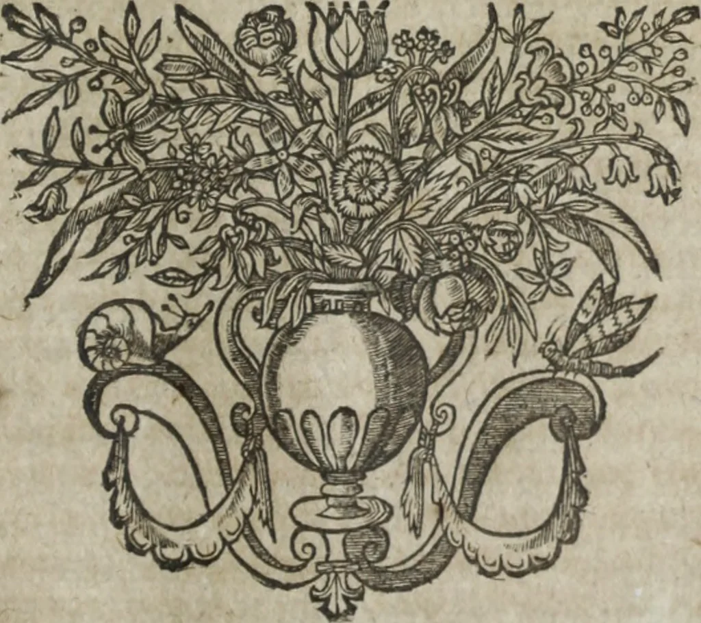 An illustration from Ioannis Eusebii Nierembergii Madritensis ex Societate Iesu ... Historia naturae, maxime peregrinae, libris XVI. distincta : in quibus rarissima naturae arcana, etiam astronomica, & ignota Indiarum animalia, ... plantae, metalla, lapides & alia mineralia, fluuiorumque & elementorum conditiones, etiam cum proprietatibus medicinalibus, describuntur ... : accedunt de miris & miraculosis naturis in Europâ libri duo, item de iisdem in terrâ Hebraeis promissâ liber vnus, 1635, leaf 40