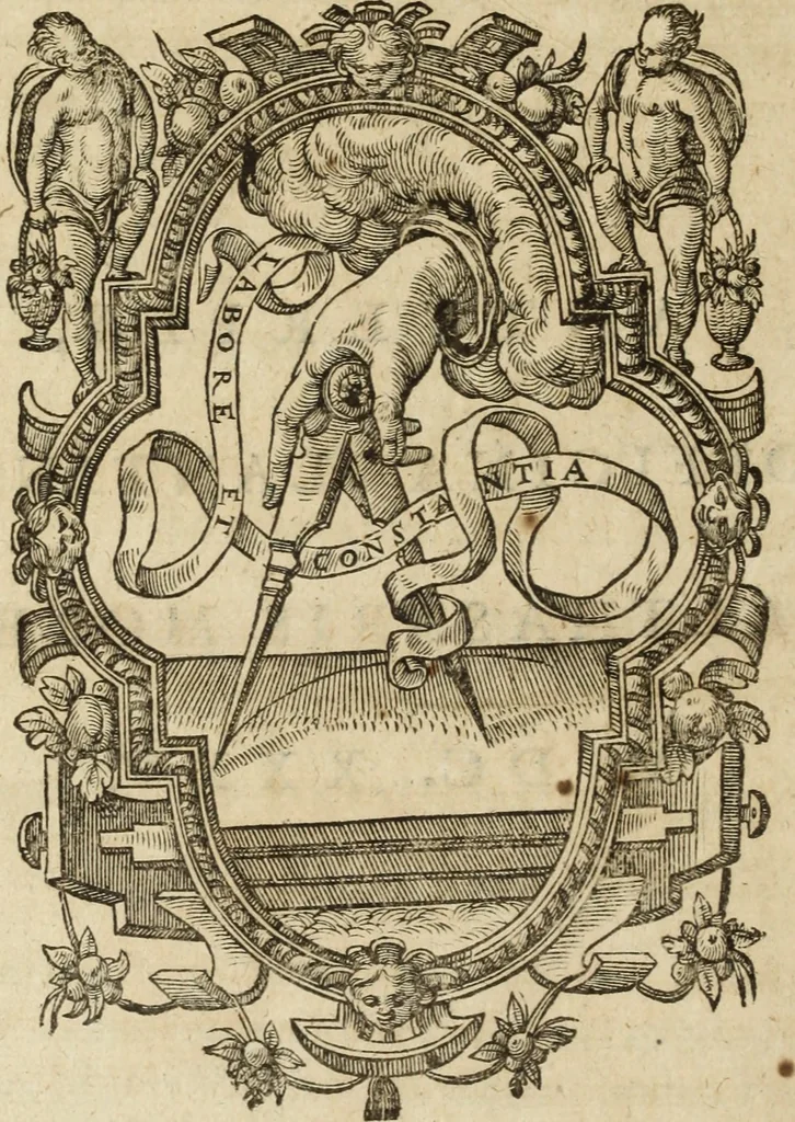 An illustration from Ioannis Eusebii Nierembergii Madritensis ex Societate Iesu ... Historia naturae, maxime peregrinae, libris XVI. distincta : in quibus rarissima naturae arcana, etiam astronomica, & ignota Indiarum animalia, ... plantae, metalla, lapides & alia mineralia, fluuiorumque & elementorum conditiones, etiam cum proprietatibus medicinalibus, describuntur ... : accedunt de miris & miraculosis naturis in Europâ libri duo, item de iisdem in terrâ Hebraeis promissâ liber vnus, 1635, leaf 619