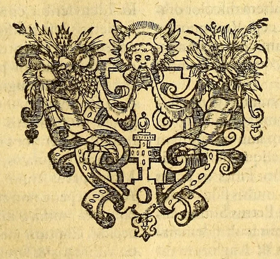 An illustration from Ioannis Eusebii Nierembergii Madritensis ex Societate Iesu ... historia naturæ, maxime peregrinæ, libris XVI. distincta. In quibus rarissima naturæ arcana, etiam astronomica, & ignota Indiarum animalia ... plantæ, metalla, lapides ... fluuioruḿque & elementorum conditiones, etiam cum proprietatibus medicinalibus, describuntur ... : Accedunt de miris & miraculosis naturis in Europâ libri duo: item de iisdem in terrâ Hebræis promissâ liber vnus, 1635, leaf 143