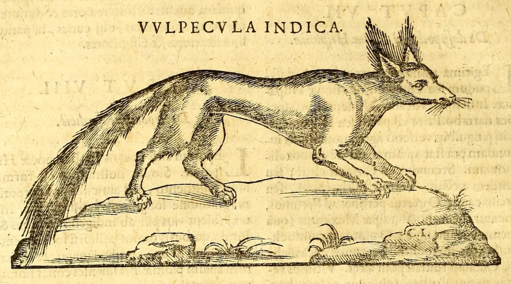 An illustration from Ioannis Eusebii Nierembergii Madritensis ex Societate Iesu ... historia naturæ, maxime peregrinæ, libris XVI. distincta. In quibus rarissima naturæ arcana, etiam astronomica, & ignota Indiarum animalia ... plantæ, metalla, lapides ... fluuioruḿque & elementorum conditiones, etiam cum proprietatibus medicinalibus, describuntur ... : Accedunt de miris & miraculosis naturis in Europâ libri duo: item de iisdem in terrâ Hebræis promissâ liber vnus, 1635, leaf 174