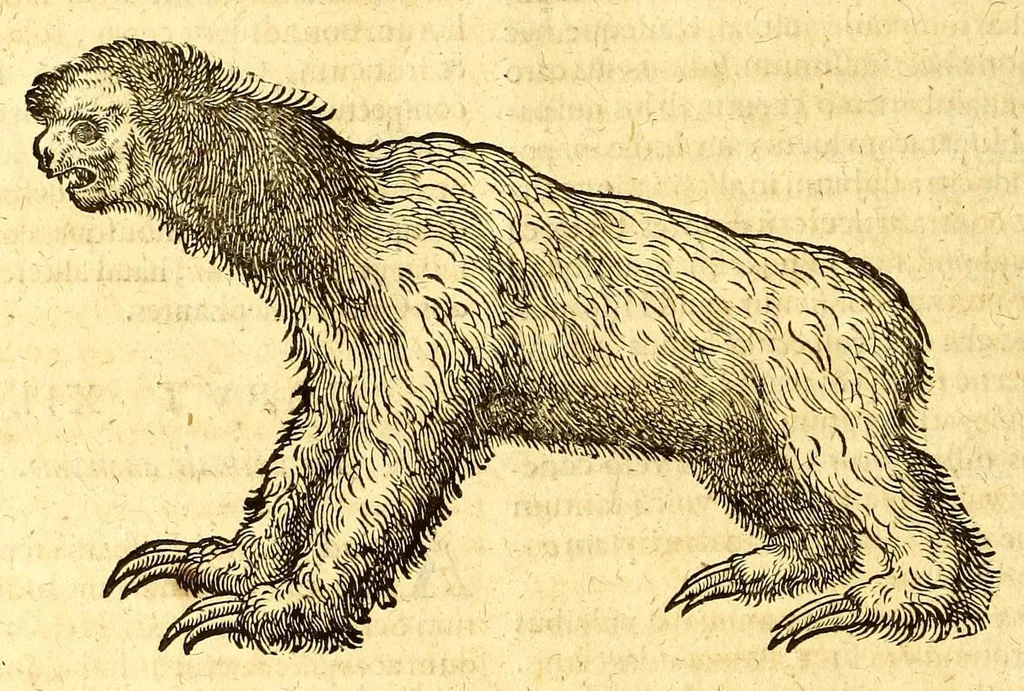 An illustration from Ioannis Eusebii Nierembergii Madritensis ex Societate Iesu ... historia naturæ, maxime peregrinæ, libris XVI. distincta. In quibus rarissima naturæ arcana, etiam astronomica, & ignota Indiarum animalia ... plantæ, metalla, lapides ... fluuioruḿque & elementorum conditiones, etiam cum proprietatibus medicinalibus, describuntur ... : Accedunt de miris & miraculosis naturis in Europâ libri duo: item de iisdem in terrâ Hebræis promissâ liber vnus, 1635, leaf 176