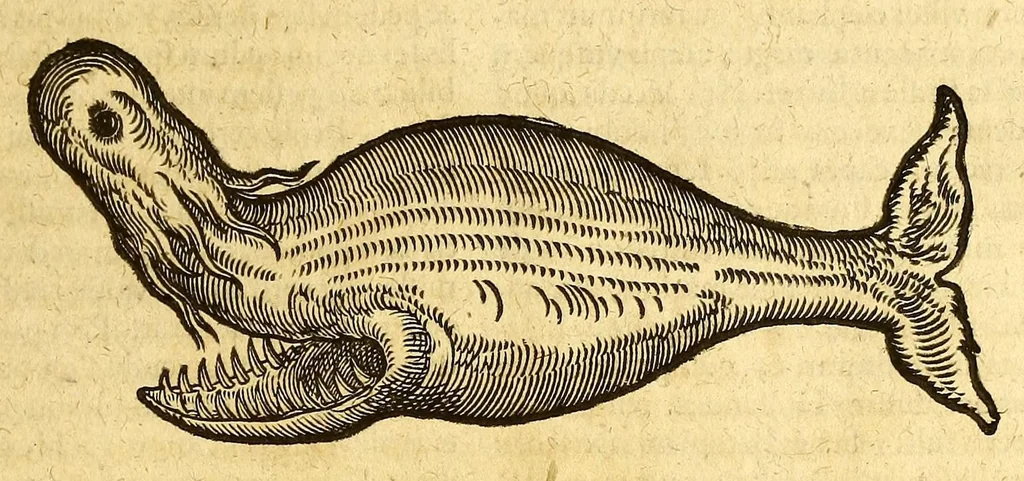 An illustration from Ioannis Eusebii Nierembergii Madritensis ex Societate Iesu ... historia naturæ, maxime peregrinæ, libris XVI. distincta. In quibus rarissima naturæ arcana, etiam astronomica, & ignota Indiarum animalia ... plantæ, metalla, lapides ... fluuioruḿque & elementorum conditiones, etiam cum proprietatibus medicinalibus, describuntur ... : Accedunt de miris & miraculosis naturis in Europâ libri duo: item de iisdem in terrâ Hebræis promissâ liber vnus, 1635, leaf 275