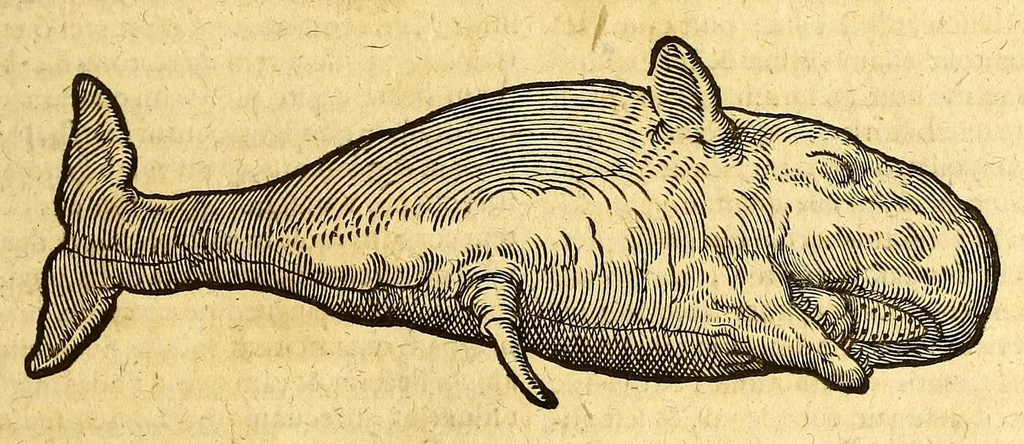 An illustration from Ioannis Eusebii Nierembergii Madritensis ex Societate Iesu ... historia naturæ, maxime peregrinæ, libris XVI. distincta. In quibus rarissima naturæ arcana, etiam astronomica, & ignota Indiarum animalia ... plantæ, metalla, lapides ... fluuioruḿque & elementorum conditiones, etiam cum proprietatibus medicinalibus, describuntur ... : Accedunt de miris & miraculosis naturis in Europâ libri duo: item de iisdem in terrâ Hebræis promissâ liber vnus, 1635, leaf 275