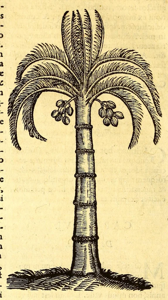 An illustration from Ioannis Eusebii Nierembergii Madritensis ex Societate Iesu ... historia naturæ, maxime peregrinæ, libris XVI. distincta. In quibus rarissima naturæ arcana, etiam astronomica, & ignota Indiarum animalia ... plantæ, metalla, lapides ... fluuioruḿque & elementorum conditiones, etiam cum proprietatibus medicinalibus, describuntur ... : Accedunt de miris & miraculosis naturis in Europâ libri duo: item de iisdem in terrâ Hebræis promissâ liber vnus, 1635, leaf 308