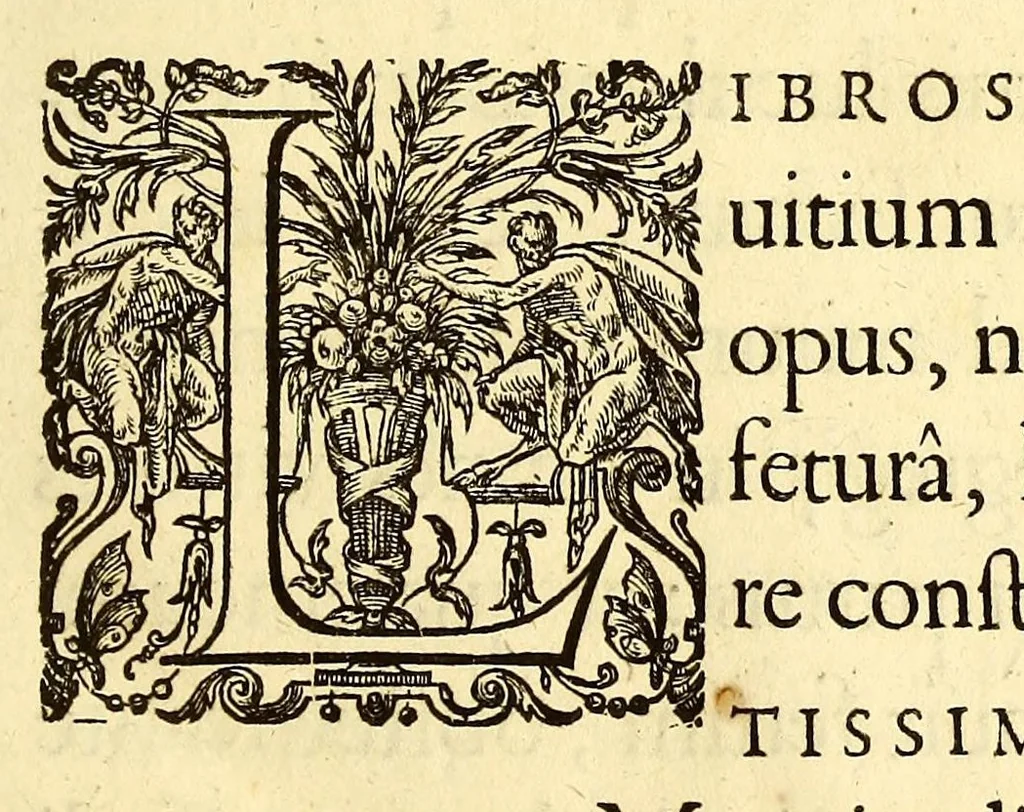 An illustration from Ioannis Eusebii Nierembergii Madritensis ex Societate Iesu ... historia naturæ, maxime peregrinæ, libris XVI. distincta. In quibus rarissima naturæ arcana, etiam astronomica, & ignota Indiarum animalia ... plantæ, metalla, lapides ... fluuioruḿque & elementorum conditiones, etiam cum proprietatibus medicinalibus, describuntur ... : Accedunt de miris & miraculosis naturis in Europâ libri duo: item de iisdem in terrâ Hebræis promissâ liber vnus, 1635, leaf 7