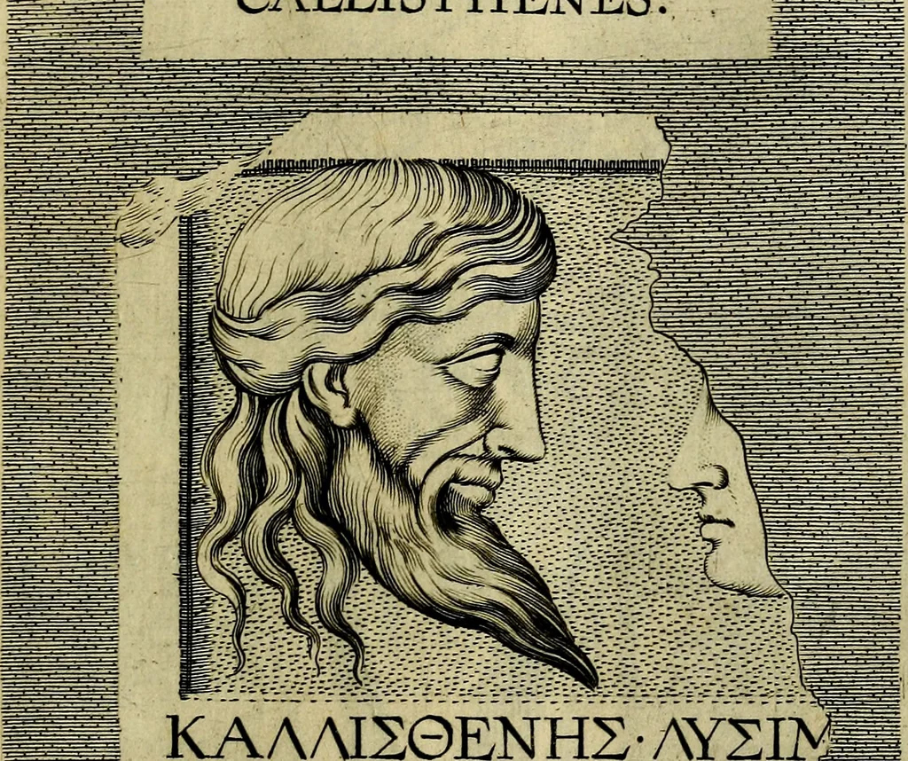 An illustration from Ioannis Fabri Bambergensis ... In imagines illvstrivm ex Fvlvii Vrsini Bibliotheca, 1606, leaf 192