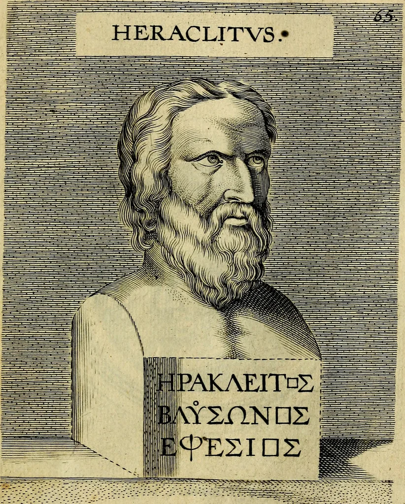 An illustration from Ioannis Fabri Bambergensis ... In imagines illvstrivm ex Fvlvii Vrsini Bibliotheca, 1606, leaf 240