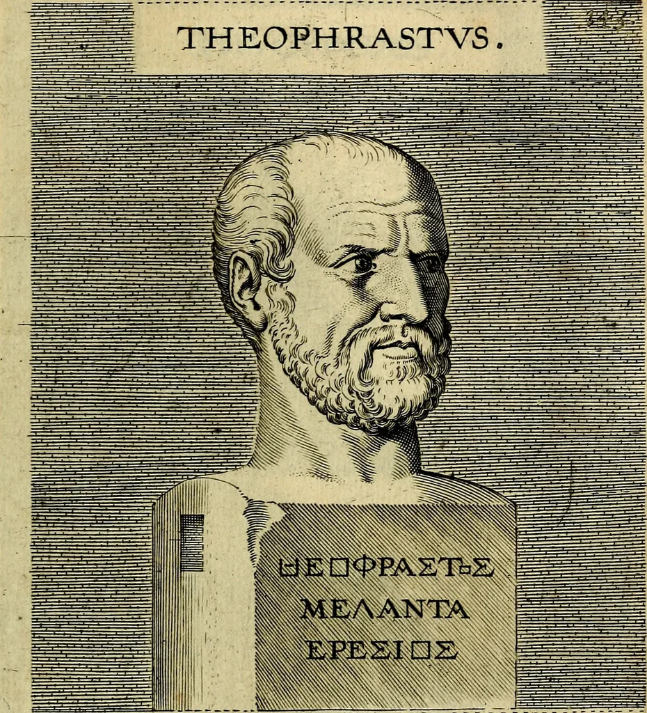 An illustration from Ioannis Fabri Bambergensis ... In imagines illvstrivm ex Fvlvii Vrsini Bibliotheca, 1606, leaf 396