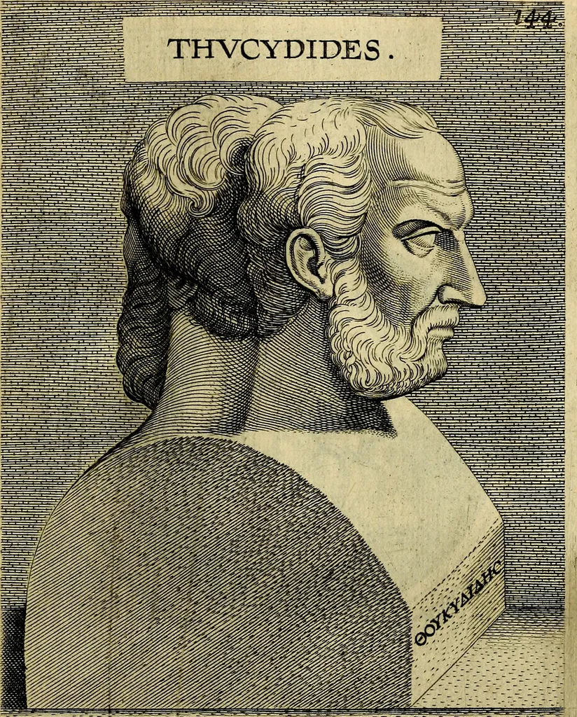 An illustration from Ioannis Fabri Bambergensis ... In imagines illvstrivm ex Fvlvii Vrsini Bibliotheca, 1606, leaf 398