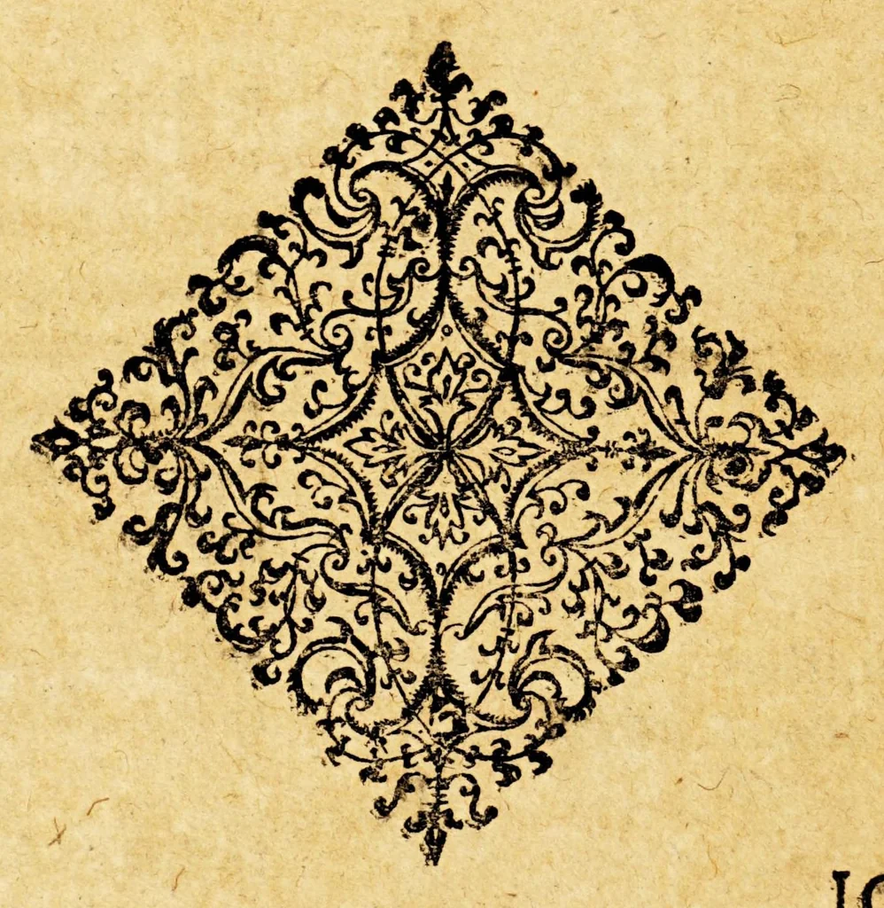 An illustration from Ioannis Genesii Sepuluedæ Cordubensis sacrosantæ theologiæ doctoris, Caroli V. imperatoris, historici. Opera, quæ reperiri potuerunt omnia. : Quorum elenchum vide lector pagina quinta. Nunc primum singulari studio in Hispania, Italia, & Gallia ad publicam vtilitatem edita. Adiectus est copiosus rerum memorabilium index, 1602, leaf 308