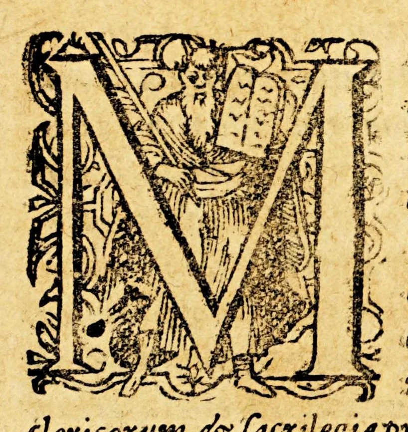 An illustration from Ioannis Genesii Sepuluedæ Cordubensis sacrosantæ theologiæ doctoris, Caroli V. imperatoris, historici. Opera, quæ reperiri potuerunt omnia. : Quorum elenchum vide lector pagina quinta. Nunc primum singulari studio in Hispania, Italia, & Gallia ad publicam vtilitatem edita. Adiectus est copiosus rerum memorabilium index, 1602, leaf 309