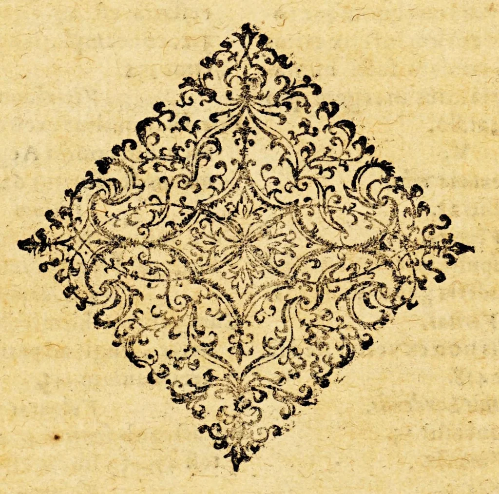 An illustration from Ioannis Genesii Sepuluedæ Cordubensis sacrosantæ theologiæ doctoris, Caroli V. imperatoris, historici. Opera, quæ reperiri potuerunt omnia. : Quorum elenchum vide lector pagina quinta. Nunc primum singulari studio in Hispania, Italia, & Gallia ad publicam vtilitatem edita. Adiectus est copiosus rerum memorabilium index, 1602, leaf 670