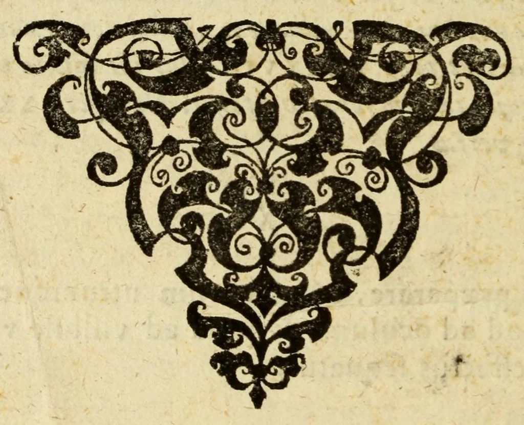 An illustration from Ioannis Kepleri Sae. Cae. Mtis. mathematici Dioptrice, seu, Demonstratio eorum quae visui & visibilibus propter conspicilla non ita pridem inventa accidunt : Praemissae epistolae Galilaei de ijs, quae post editionem Nuncij siderij ope perspicilli, nova & admiranda in c¿lo deprehensa sunt : item examen praefationis Ioannis Penae Galli in Optica Euclidis, de usu optices in philosophia, 1611, leaf 122