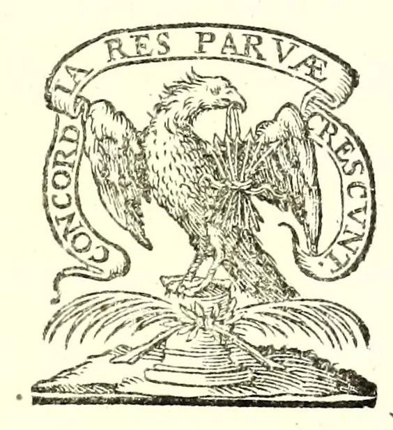 An illustration from Ioannis MeursI Eleusinia, siue, De Cereris Eleusinae sacro, ac festo : liber singularis, 1619, leaf 123