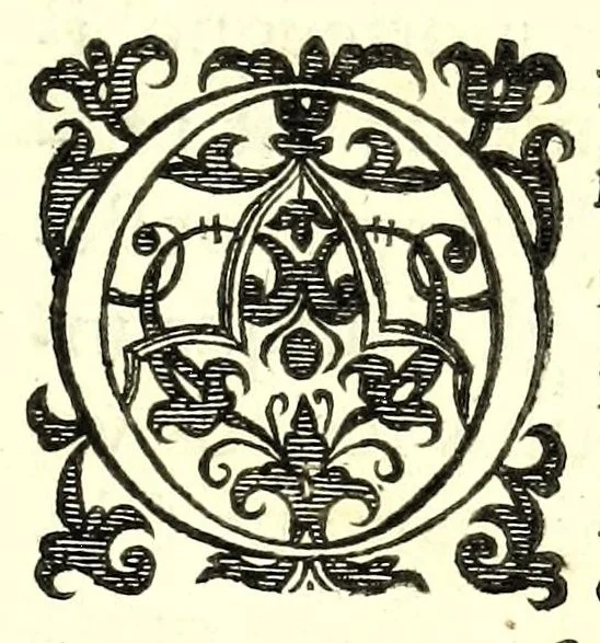 An illustration from Ioannis MeursI Graecia feriata, siue, De festis Graecorum, libri VI, 1619, leaf 7
