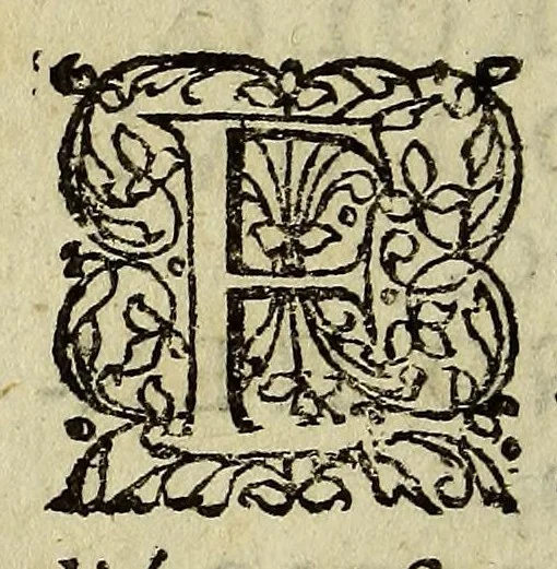 An illustration from Ioannis Niess Societatis Iesu Adolescens Europaeus ab Indo moribus Christianis informatus, 1629, leaf 8