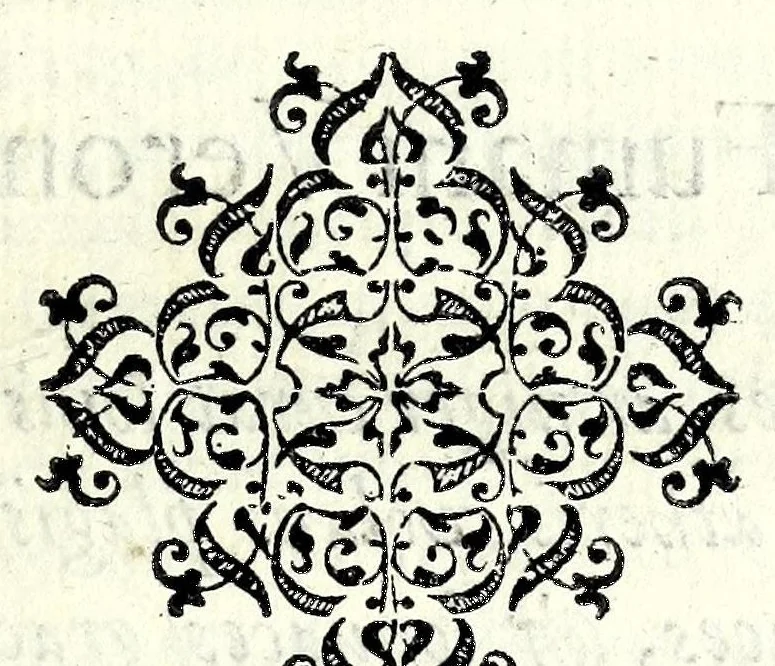 An illustration from Ioannis Padvanii Veronensis Opvs de compositione et vsv multiformium horologiorum solarium pro diuersis mundi regionibus : idq[ue] vbique locorum tam in superficie plana horizontali, quam murali quorsumcumq[ue] exposita sit, pertractans : nvper brevissimis ac facillimis doctrinis ab eo excogitatis luculenter traditum, 1570, leaf 11