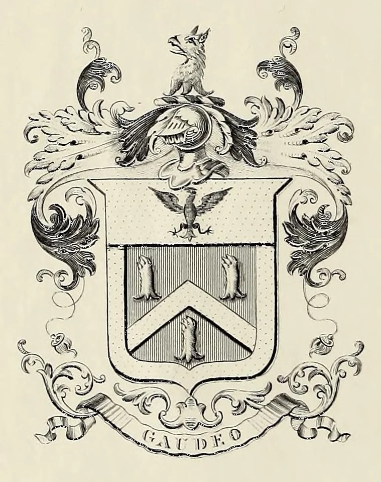 An illustration from Ioannis Petri Maffeii Bergomatis e Societate Iesu, historiarum indicarum libri XVI. : Selectarum item ex India epistolarum eodem interprete libri IIII. : Accessit Ignatii Loiolæ vita postremo recognita. Et in opera singula copiosus index, 1589, leaf 2