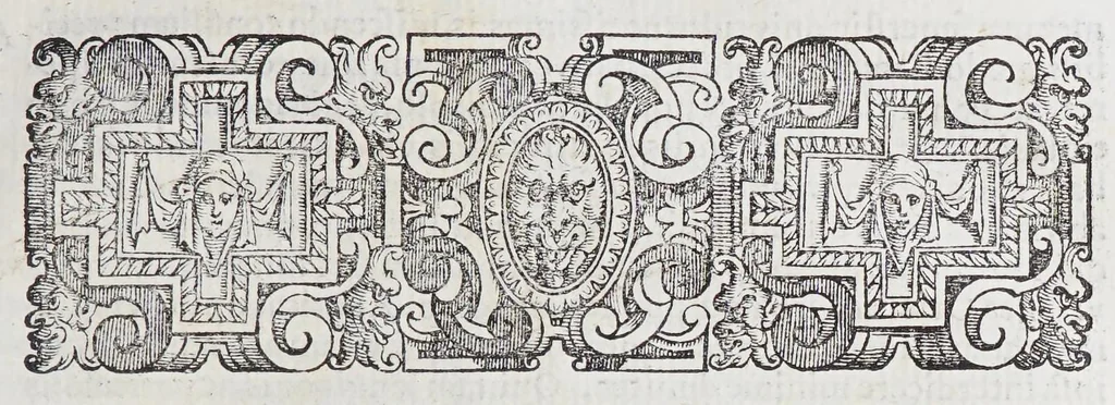 An illustration from Ioannis Petri Maffeii Bergomatis e Societate Iesu Historiarum Indicarum libri XVI, 1590, leaf 99