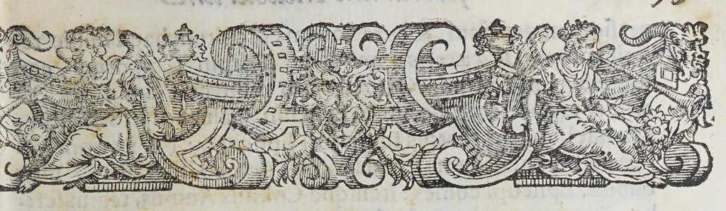 An illustration from Io[annis] Petri Maffeii Bergomatis e Societate Iesu Historiarum Indicarum libri XVI. : Selectarum item ex India epistolarum eodem interprete libri IIII. Accessit Ignatij Loiolae vita postremo recognita. Et in opera singula copiosus index, 1589, leaf 445
