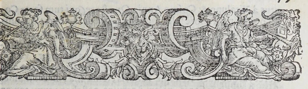 An illustration from Io[annis] Petri Maffeii Bergomatis e Societate Iesu Historiarum Indicarum libri XVI. : Selectarum item ex India epistolarum eodem interprete libri IIII. Accessit Ignatij Loiolae vita postremo recognita. Et in opera singula copiosus index, 1589, leaf 557