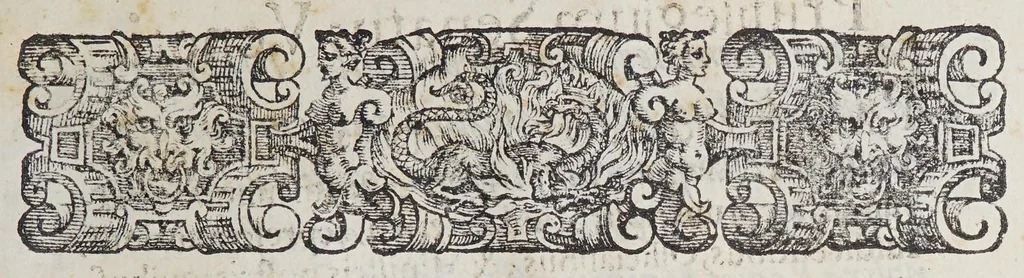 An illustration from Io[annis] Petri Maffeii Bergomatis e Societate Iesu Historiarum Indicarum libri XVI. : Selectarum item ex India epistolarum eodem interprete libri IIII. Accessit Ignatij Loiolae vita postremo recognita. Et in opera singula copiosus index, 1589, leaf 7