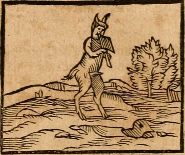 An illustration from Ioannis Pierii Valeriani Bellvnensis Hieroglyphica, sive, De sacris Ægyptiorvm aliarumq gentium literis commentariorum libri LVIII : cum duobus alijs ab eruditissimo viro annexis : accesserunt loco auctarij, Hieroglyphicorum collectanea, ex veteribus & recentioribus auctoribus descripta, & in sex libros digesta : Horapollinis item hieroglyphicorum libri duo, ex postrema Dauidis Hschelij correctione : prætereà eiusdem Pierij declamatiuncula pro barbis sacerdotum, & reliqua opuscula siue poemata omnia, 1614, leaf 176