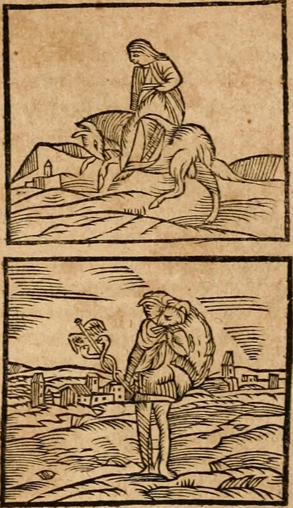 An illustration from Ioannis Pierii Valeriani Bellvnensis Hieroglyphica, sive, De sacris Ægyptiorvm aliarumq gentium literis commentariorum libri LVIII : cum duobus alijs ab eruditissimo viro annexis : accesserunt loco auctarij, Hieroglyphicorum collectanea, ex veteribus & recentioribus auctoribus descripta, & in sex libros digesta : Horapollinis item hieroglyphicorum libri duo, ex postrema Dauidis Hschelij correctione : prætereà eiusdem Pierij declamatiuncula pro barbis sacerdotum, & reliqua opuscula siue poemata omnia, 1614, leaf 186
