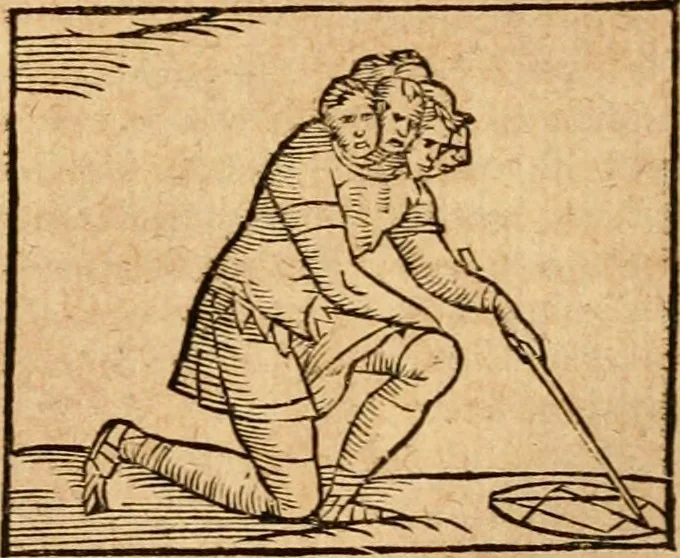 An illustration from Ioannis Pierii Valeriani Bellvnensis Hieroglyphica, sive, De sacris Ægyptiorvm aliarumq gentium literis commentariorum libri LVIII : cum duobus alijs ab eruditissimo viro annexis : accesserunt loco auctarij, Hieroglyphicorum collectanea, ex veteribus & recentioribus auctoribus descripta, & in sex libros digesta : Horapollinis item hieroglyphicorum libri duo, ex postrema Dauidis Hschelij correctione : prætereà eiusdem Pierij declamatiuncula pro barbis sacerdotum, & reliqua opuscula siue poemata omnia, 1614, leaf 448