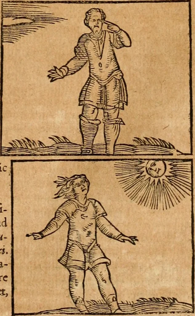 An illustration from Ioannis Pierii Valeriani Bellvnensis Hieroglyphica, sive, De sacris Ægyptiorvm aliarumq gentium literis commentariorum libri LVIII : cum duobus alijs ab eruditissimo viro annexis : accesserunt loco auctarij, Hieroglyphicorum collectanea, ex veteribus & recentioribus auctoribus descripta, & in sex libros digesta : Horapollinis item hieroglyphicorum libri duo, ex postrema Dauidis Hschelij correctione : prætereà eiusdem Pierij declamatiuncula pro barbis sacerdotum, & reliqua opuscula siue poemata omnia, 1614, leaf 458