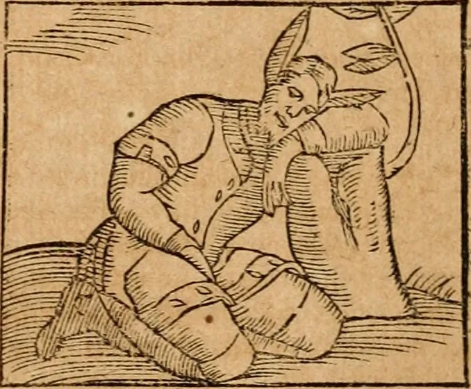 An illustration from Ioannis Pierii Valeriani Bellvnensis Hieroglyphica, sive, De sacris Ægyptiorvm aliarumq gentium literis commentariorum libri LVIII : cum duobus alijs ab eruditissimo viro annexis : accesserunt loco auctarij, Hieroglyphicorum collectanea, ex veteribus & recentioribus auctoribus descripta, & in sex libros digesta : Horapollinis item hieroglyphicorum libri duo, ex postrema Dauidis Hschelij correctione : prætereà eiusdem Pierij declamatiuncula pro barbis sacerdotum, & reliqua opuscula siue poemata omnia, 1614, leaf 462