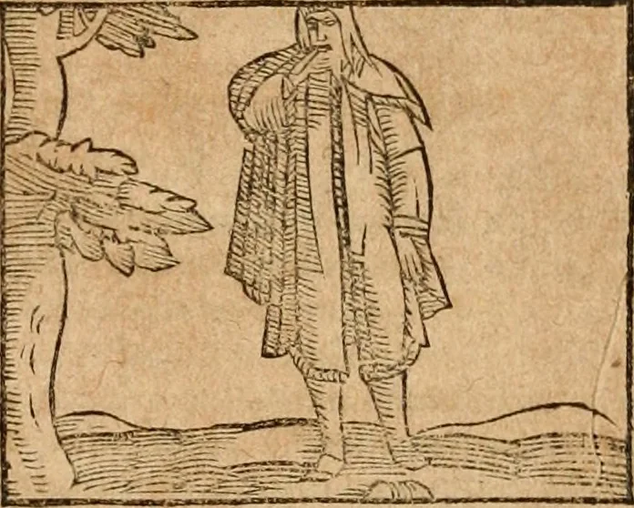 An illustration from Ioannis Pierii Valeriani Bellvnensis Hieroglyphica, sive, De sacris Ægyptiorvm aliarumq gentium literis commentariorum libri LVIII : cum duobus alijs ab eruditissimo viro annexis : accesserunt loco auctarij, Hieroglyphicorum collectanea, ex veteribus & recentioribus auctoribus descripta, & in sex libros digesta : Horapollinis item hieroglyphicorum libri duo, ex postrema Dauidis Hschelij correctione : prætereà eiusdem Pierij declamatiuncula pro barbis sacerdotum, & reliqua opuscula siue poemata omnia, 1614, leaf 502