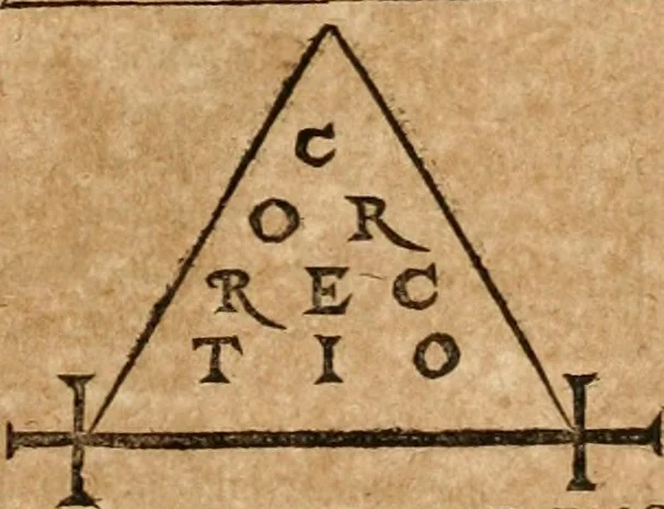 An illustration from Ioannis Pierii Valeriani Bellvnensis Hieroglyphica, sive, De sacris Ægyptiorvm aliarumq gentium literis commentariorum libri LVIII : cum duobus alijs ab eruditissimo viro annexis : accesserunt loco auctarij, Hieroglyphicorum collectanea, ex veteribus & recentioribus auctoribus descripta, & in sex libros digesta : Horapollinis item hieroglyphicorum libri duo, ex postrema Dauidis Hschelij correctione : prætereà eiusdem Pierij declamatiuncula pro barbis sacerdotum, & reliqua opuscula siue poemata omnia, 1614, leaf 558