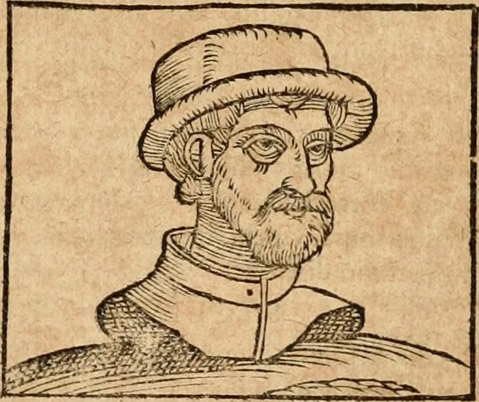 An illustration from Ioannis Pierii Valeriani Bellvnensis Hieroglyphica, sive, De sacris Ægyptiorvm aliarumq gentium literis commentariorum libri LVIII : cum duobus alijs ab eruditissimo viro annexis : accesserunt loco auctarij, Hieroglyphicorum collectanea, ex veteribus & recentioribus auctoribus descripta, & in sex libros digesta : Horapollinis item hieroglyphicorum libri duo, ex postrema Dauidis Hschelij correctione : prætereà eiusdem Pierij declamatiuncula pro barbis sacerdotum, & reliqua opuscula siue poemata omnia, 1614, leaf 560