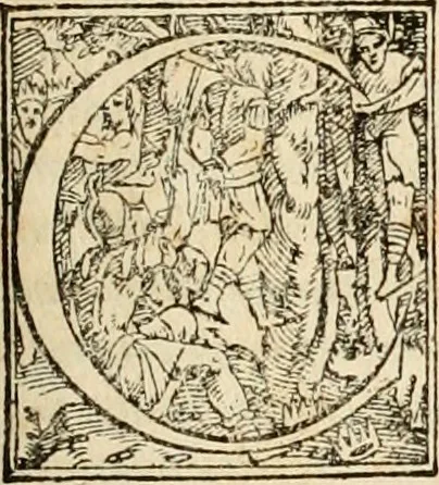 An illustration from Ioannis Pierii Valeriani Bellvnensis Hieroglyphica, sive, De sacris Ægyptiorvm aliarumq gentium literis commentariorum libri LVIII : cum duobus alijs ab eruditissimo viro annexis : accesserunt loco auctarij, Hieroglyphicorum collectanea, ex veteribus & recentioribus auctoribus descripta, & in sex libros digesta : Horapollinis item hieroglyphicorum libri duo, ex postrema Dauidis Hschelij correctione : prætereà eiusdem Pierij declamatiuncula pro barbis sacerdotum, & reliqua opuscula siue poemata omnia, 1614, leaf 6