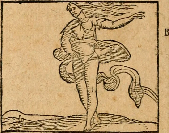 An illustration from Ioannis Pierii Valeriani Bellvnensis Hieroglyphica, sive, De sacris Ægyptiorvm aliarumq gentium literis commentariorum libri LVIII : cum duobus alijs ab eruditissimo viro annexis : accesserunt loco auctarij, Hieroglyphicorum collectanea, ex veteribus & recentioribus auctoribus descripta, & in sex libros digesta : Horapollinis item hieroglyphicorum libri duo, ex postrema Dauidis Hschelij correctione : prætereà eiusdem Pierij declamatiuncula pro barbis sacerdotum, & reliqua opuscula siue poemata omnia, 1614, leaf 757