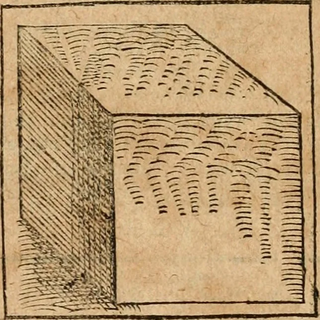 An illustration from Ioannis Pierii Valeriani Bellvnensis Hieroglyphica, sive, De sacris Ægyptiorvm aliarumq gentium literis commentariorum libri LVIII : cum duobus alijs ab eruditissimo viro annexis : accesserunt loco auctarij, Hieroglyphicorum collectanea, ex veteribus & recentioribus auctoribus descripta, & in sex libros digesta : Horapollinis item hieroglyphicorum libri duo, ex postrema Dauidis Hschelij correctione : prætereà eiusdem Pierij declamatiuncula pro barbis sacerdotum, & reliqua opuscula siue poemata omnia, 1614, leaf 818