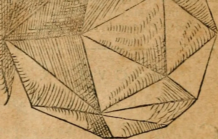 An illustration from Ioannis Pierii Valeriani Bellvnensis Hieroglyphica, sive, De sacris Ægyptiorvm aliarumq gentium literis commentariorum libri LVIII : cum duobus alijs ab eruditissimo viro annexis : accesserunt loco auctarij, Hieroglyphicorum collectanea, ex veteribus & recentioribus auctoribus descripta, & in sex libros digesta : Horapollinis item hieroglyphicorum libri duo, ex postrema Dauidis Hschelij correctione : prætereà eiusdem Pierij declamatiuncula pro barbis sacerdotum, & reliqua opuscula siue poemata omnia, 1614, leaf 819