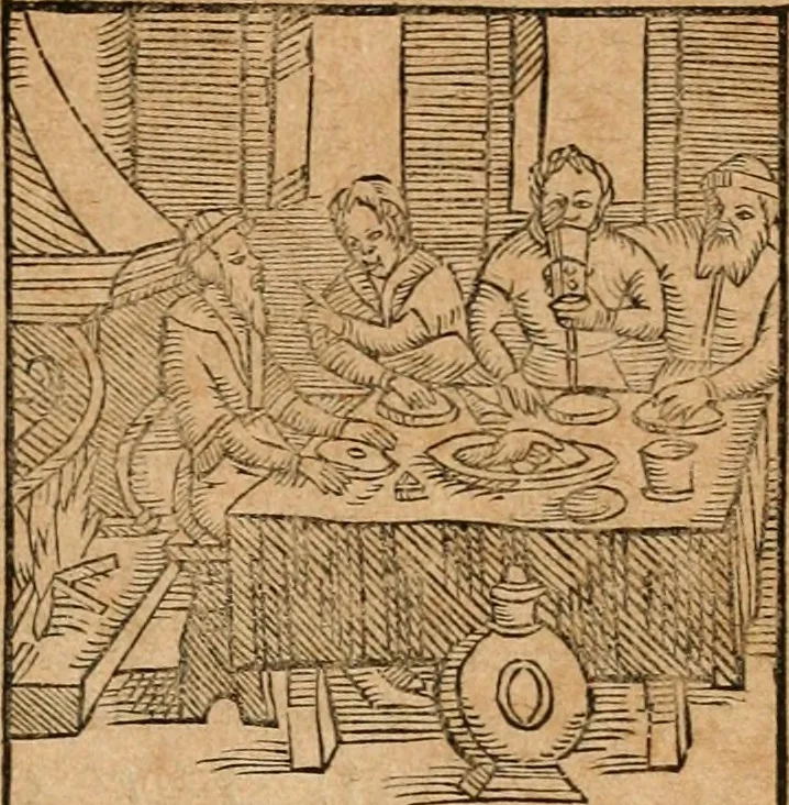An illustration from Ioannis Pierii Valeriani Bellvnensis Hieroglyphica, sive, De sacris Ægyptiorvm aliarumq gentium literis commentariorum libri LVIII : cum duobus alijs ab eruditissimo viro annexis : accesserunt loco auctarij, Hieroglyphicorum collectanea, ex veteribus & recentioribus auctoribus descripta, & in sex libros digesta : Horapollinis item hieroglyphicorum libri duo, ex postrema Dauidis Hschelij correctione : prætereà eiusdem Pierij declamatiuncula pro barbis sacerdotum, & reliqua opuscula siue poemata omnia, 1614, leaf 820