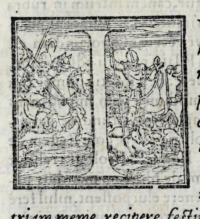 An illustration from Ioannis Pierii Valeriani Hieroglyphicorvm ex sacris Aegyptiorum literis libri octo, 1556, leaf 92