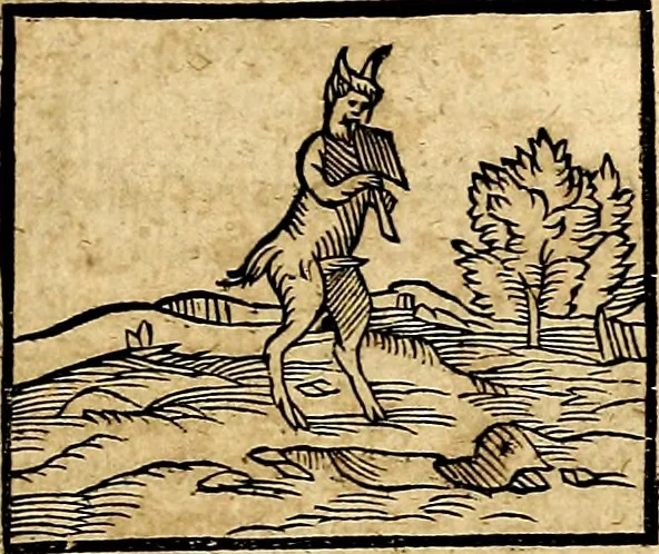 An illustration from Ioannis Pierii Valeriani Bellvnesis Hieroglyphica, sive De sacris Aegypticrvm aliarumq[ue] gentium literis, commentariorum libri LVIII cum duobus alijs ab eruditissimo viro annexis. Accesserunt loco auctarij, Hieroglyphicorum collectanea, ex veteribus & recentioribus auctoribus descripta, & in sex libros digesta. Horapollinis item hieroglyphicorum libri duo, ex postrema Dauidis Hoeschelij correctione. Praetereà eiusdem Pierij declamatiuncula Pro barbis sacerdotum, & reliqua opuscula siue Poemata omnia, 1614, leaf 176