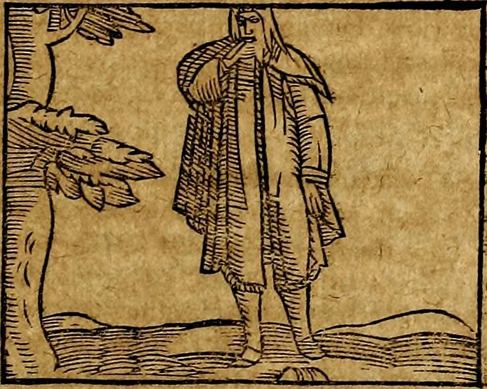 An illustration from Ioannis Pierii Valeriani Bellvnesis Hieroglyphica, sive De sacris Aegypticrvm aliarumq[ue] gentium literis, commentariorum libri LVIII cum duobus alijs ab eruditissimo viro annexis. Accesserunt loco auctarij, Hieroglyphicorum collectanea, ex veteribus & recentioribus auctoribus descripta, & in sex libros digesta. Horapollinis item hieroglyphicorum libri duo, ex postrema Dauidis Hoeschelij correctione. Praetereà eiusdem Pierij declamatiuncula Pro barbis sacerdotum, & reliqua opuscula siue Poemata omnia, 1614, leaf 502