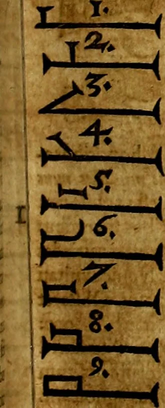 An illustration from Ioannis Pierii Valeriani Bellvnesis Hieroglyphica, sive De sacris Aegypticrvm aliarumq[ue] gentium literis, commentariorum libri LVIII cum duobus alijs ab eruditissimo viro annexis. Accesserunt loco auctarij, Hieroglyphicorum collectanea, ex veteribus & recentioribus auctoribus descripta, & in sex libros digesta. Horapollinis item hieroglyphicorum libri duo, ex postrema Dauidis Hoeschelij correctione. Praetereà eiusdem Pierij declamatiuncula Pro barbis sacerdotum, & reliqua opuscula siue Poemata omnia, 1614, leaf 516