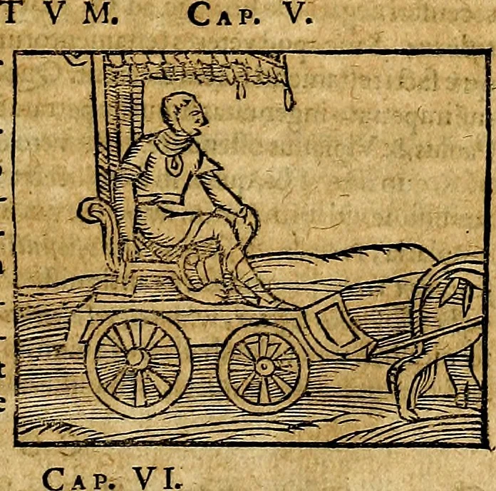 An illustration from Ioannis Pierii Valeriani Bellvnesis Hieroglyphica, sive De sacris Aegypticrvm aliarumq[ue] gentium literis, commentariorum libri LVIII cum duobus alijs ab eruditissimo viro annexis. Accesserunt loco auctarij, Hieroglyphicorum collectanea, ex veteribus & recentioribus auctoribus descripta, & in sex libros digesta. Horapollinis item hieroglyphicorum libri duo, ex postrema Dauidis Hoeschelij correctione. Praetereà eiusdem Pierij declamatiuncula Pro barbis sacerdotum, & reliqua opuscula siue Poemata omnia, 1614, leaf 574