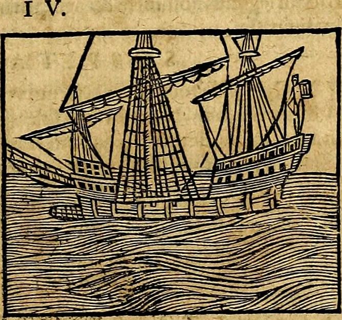 An illustration from Ioannis Pierii Valeriani Bellvnesis Hieroglyphica, sive De sacris Aegypticrvm aliarumq[ue] gentium literis, commentariorum libri LVIII cum duobus alijs ab eruditissimo viro annexis. Accesserunt loco auctarij, Hieroglyphicorum collectanea, ex veteribus & recentioribus auctoribus descripta, & in sex libros digesta. Horapollinis item hieroglyphicorum libri duo, ex postrema Dauidis Hoeschelij correctione. Praetereà eiusdem Pierij declamatiuncula Pro barbis sacerdotum, & reliqua opuscula siue Poemata omnia, 1614, leaf 632