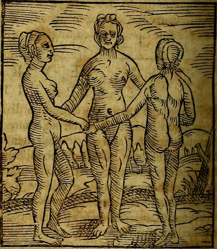 An illustration from Ioannis Pierii Valeriani Bellvnesis Hieroglyphica, sive De sacris Aegypticrvm aliarumq[ue] gentium literis, commentariorum libri LVIII cum duobus alijs ab eruditissimo viro annexis. Accesserunt loco auctarij, Hieroglyphicorum collectanea, ex veteribus & recentioribus auctoribus descripta, & in sex libros digesta. Horapollinis item hieroglyphicorum libri duo, ex postrema Dauidis Hoeschelij correctione. Praetereà eiusdem Pierij declamatiuncula Pro barbis sacerdotum, & reliqua opuscula siue Poemata omnia, 1614, leaf 809