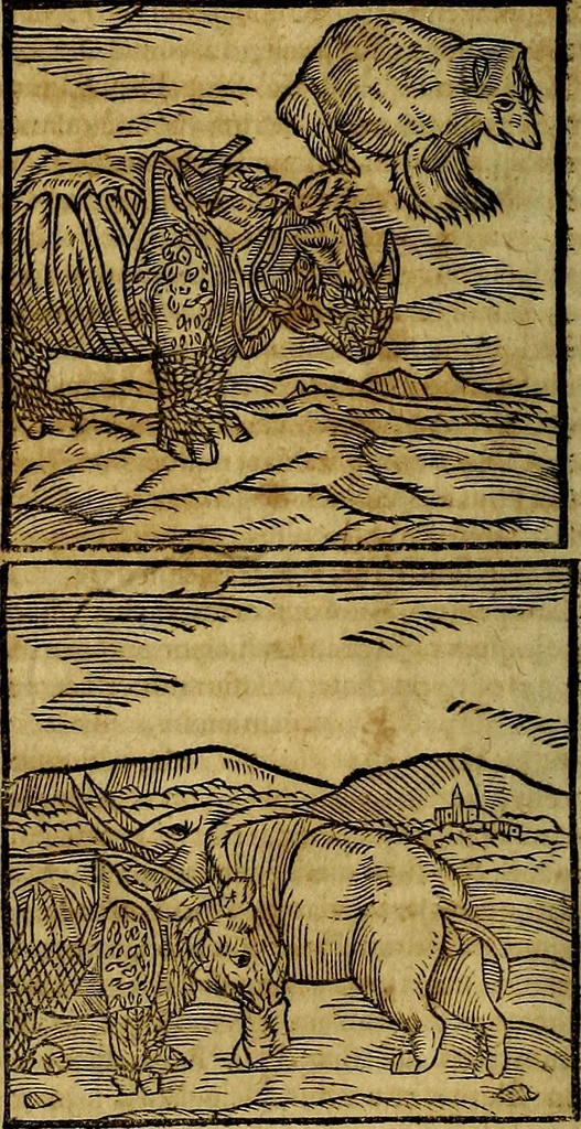 An illustration from Ioannis Pierii Valeriani Bellvnesis Hieroglyphica, sive De sacris Aegypticrvm aliarumq[ue] gentium literis, commentariorum libri LVIII cum duobus alijs ab eruditissimo viro annexis. Accesserunt loco auctarij, Hieroglyphicorum collectanea, ex veteribus & recentioribus auctoribus descripta, & in sex libros digesta. Horapollinis item hieroglyphicorum libri duo, ex postrema Dauidis Hoeschelij correctione. Praetereà eiusdem Pierij declamatiuncula Pro barbis sacerdotum, & reliqua opuscula siue Poemata omnia, 1614, leaf 89